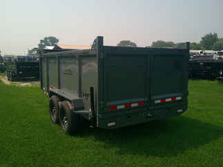 2025 Watchdog 83x14  Dump WDF714 Hoss