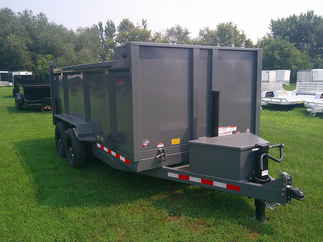 2025 Watchdog 83x14  Dump WDF714 Hoss