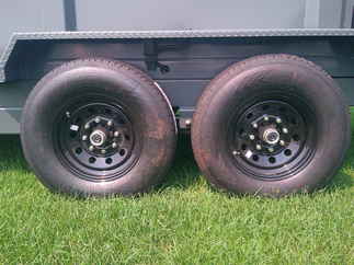 2025 Watchdog 83x14  Dump WDF714 Hoss