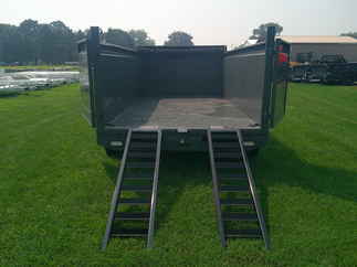 2025 Watchdog 83x14  Dump WDF714 Hoss