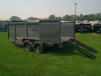 2025 Watchdog 83x14  Dump WDF714 Hoss