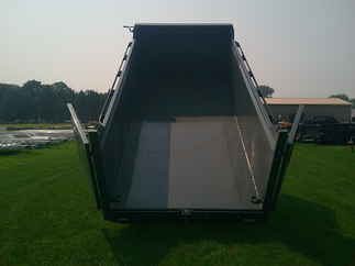 2025 Watchdog 83x14  Dump WDF714 Hoss