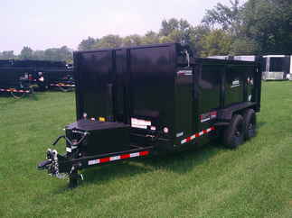 2025 Watchdog 83x14  Dump WDF714 Hoss