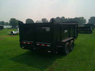 2025 Watchdog 83x14  Dump WDF714 Hoss