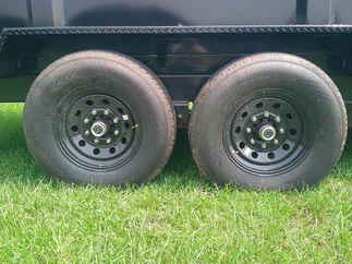 2025 Watchdog 83x14  Dump WDF714 Hoss