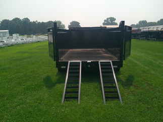 2025 Watchdog 83x14  Dump WDF714 Hoss