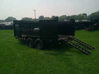 2025 Watchdog 83x14  Dump WDF714 Hoss
