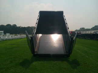 2025 Watchdog 83x14  Dump WDF714 Hoss