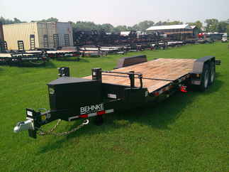 2026 Behnke Trailers 83x20