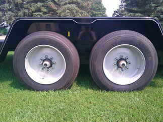 2026 Behnke Trailers 83x20  Equipment Tilt TBCT2016ET