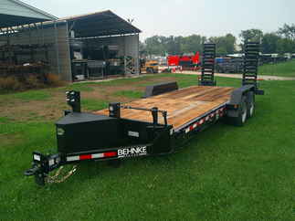 2026 Behnke Trailers 83x22