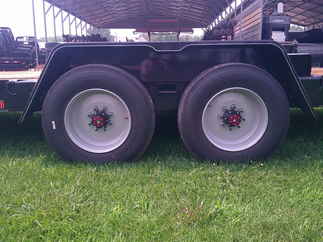 2026 Behnke Trailers 83x22  Equipment CBCT2220E-S-10K