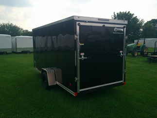 2026 Darkhorse 6x14  Enclosed Cargo DHW6X14SAE35