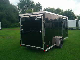 2026 Darkhorse 6x14  Enclosed Cargo DHW6X14SAE35