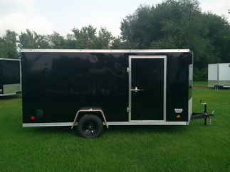 2026 Darkhorse 6x14  Enclosed Cargo DHW6X14SAE35