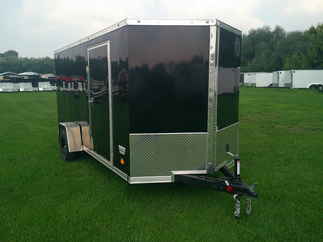 2026 Darkhorse 6x14  Enclosed Cargo DHW6X14SAE35
