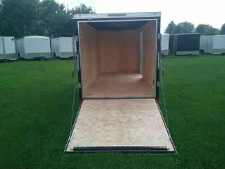 2026 Darkhorse 6x14  Enclosed Cargo DHW6X14SAE35