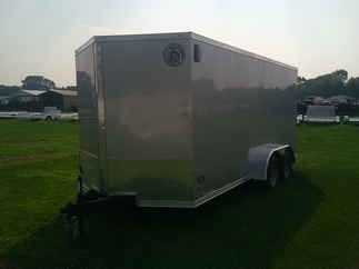 2026 Darkhorse 7x16  Enclosed Cargo DHW7X16TA35