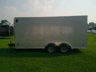 2026 Darkhorse 7x16  Enclosed Cargo DHW7X16TA35