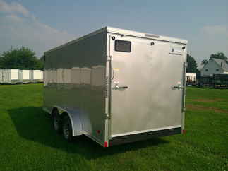 2026 Darkhorse 7x16  Enclosed Cargo DHW7X16TA35
