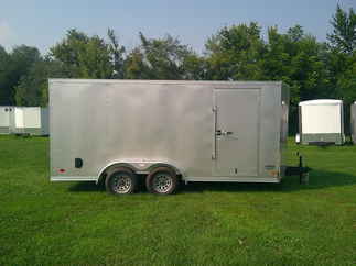 2026 Darkhorse 7x16  Enclosed Cargo DHW7X16TA35