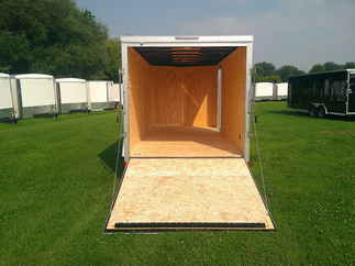 2026 Darkhorse 7x16  Enclosed Cargo DHW7X16TA35