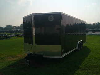2026 Darkhorse 8.5x20