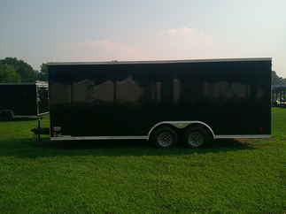 2026 Darkhorse 8.5x20  Enclosed Car Hauler DHW8.5X20TA52