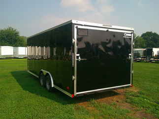 2026 Darkhorse 8.5x20  Enclosed Car Hauler DHW8.5X20TA52