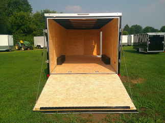 2026 Darkhorse 8.5x20  Enclosed Car Hauler DHW8.5X20TA52