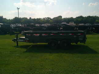 2026 Lamar 83x14  Dump DL831427