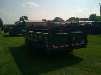 2026 Lamar 83x14  Dump DL831427
