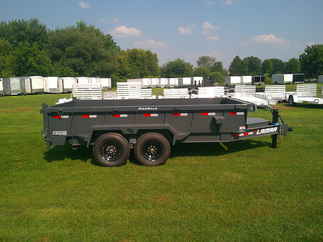 2026 Lamar 83x14  Dump DL831427