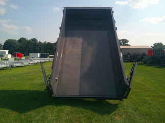 2026 Lamar 83x14  Dump DL831427