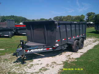 2026 Lamar 83x14  Dump DL831427