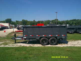2026 Lamar 83x14  Dump DL831427