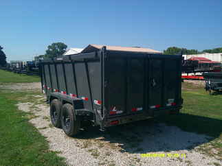 2026 Lamar 83x14  Dump DL831427