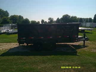 2026 Lamar 83x14  Dump DL831427