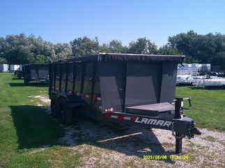 2026 Lamar 83x14  Dump DL831427