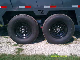 2026 Lamar 83x14  Dump DL831427