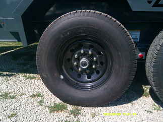 2026 Lamar 83x14  Dump DL831427