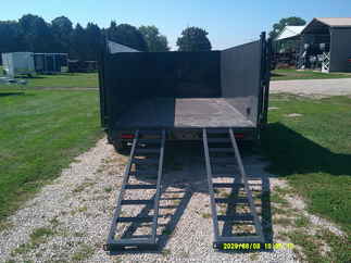 2026 Lamar 83x14  Dump DL831427