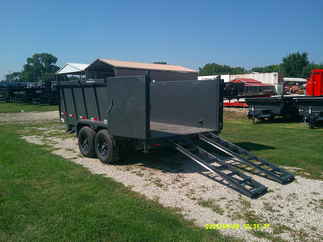 2026 Lamar 83x14  Dump DL831427