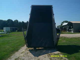 2026 Lamar 83x14  Dump DL831427
