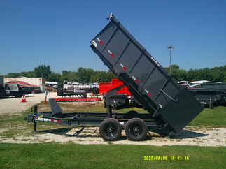 2026 Lamar 83x14  Dump DL831427