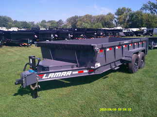 2026 Lamar 83x16  Dump DL831627