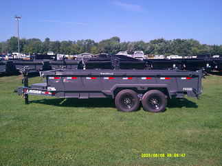 2026 Lamar 83x16  Dump DL831627
