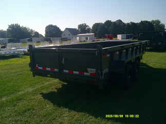 2026 Lamar 83x16  Dump DL831627