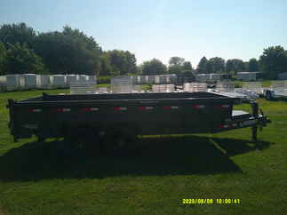 2026 Lamar 83x16  Dump DL831627