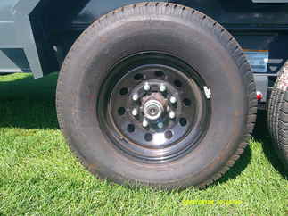 2026 Lamar 83x16  Dump DL831627